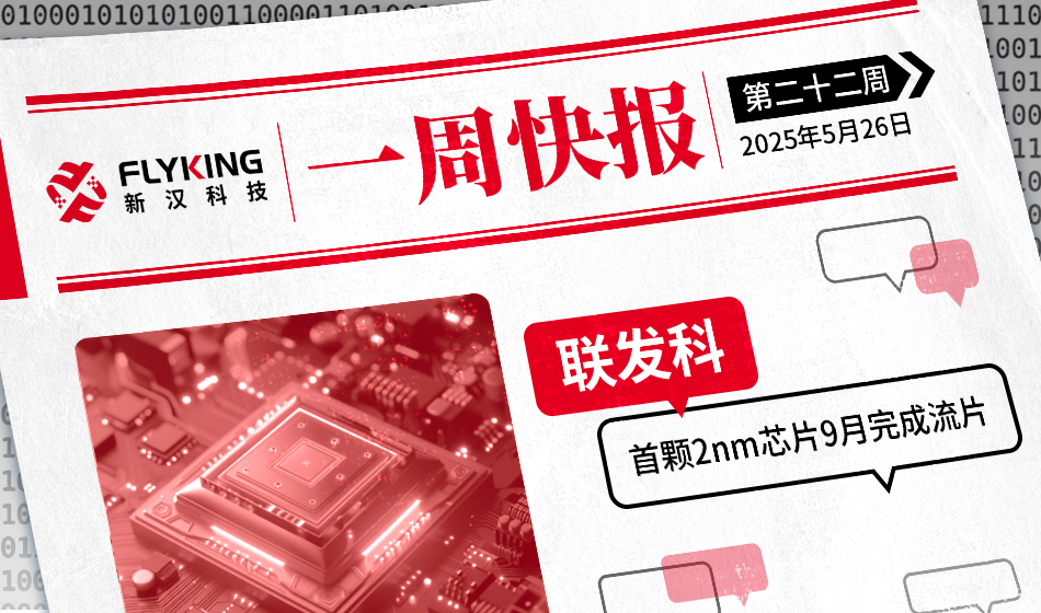 一周快報20250526