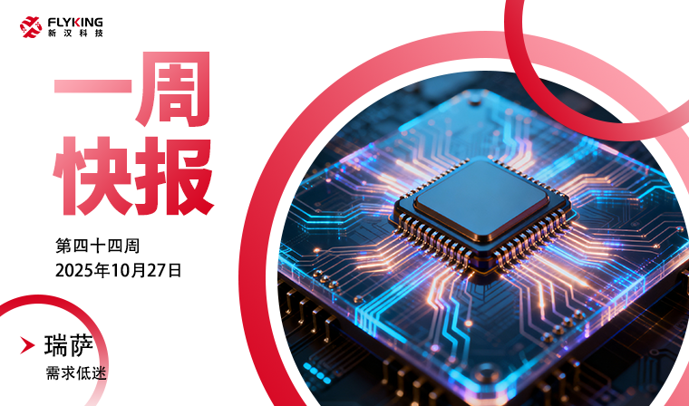 一周快報(bào)20251027