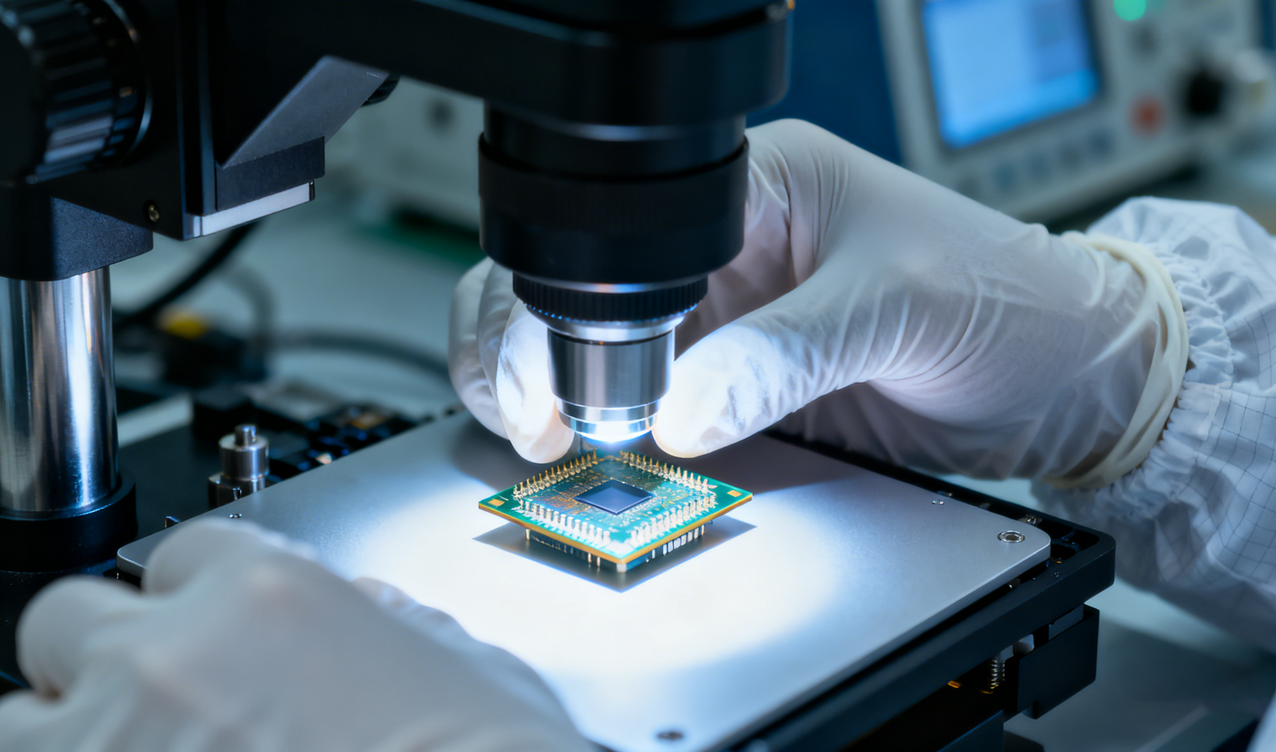 品質(zhì)穩(wěn)、物流快、售后準(zhǔn)：新漢供應(yīng)鏈的確定性承諾